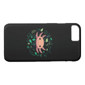 Coques Case-Mate iPhone Animaux d'Axolotl| Amoureux des animaux Cool (Dos (Horizontal))