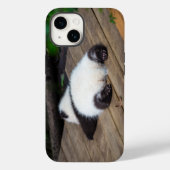 Coques Case-Mate iPhone Animaux de bébés cutest | Bébé Géant Panda Dormir (Verso)