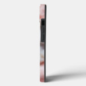 Coques Case-Mate iPhone Animaux de bébés cutest | Minuscule chaton rayé or (Verso / Gauche)