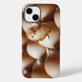 Coques Case-Mate iPhone Animaux de bébés cutest | Nouveau bébé poussin (Verso)