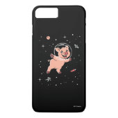 Coques Case-Mate iPhone Animaux De Cochon Dans L'Espace (Dos)