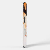 Coques Case-Mate iPhone Animaux de ferme lapin de cheval (Verso / Droite)