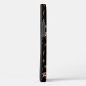 Coques Case-Mate iPhone Animaux de forêt automnale Feuilles d'automne (Verso / Droite)