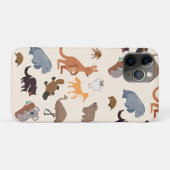 Coques Case-Mate iPhone Animaux de l'Australie faune australienne (Dos (Horizontal))