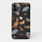 Coques Case-Mate iPhone Animaux de l'Australie faune australienne (Dos)