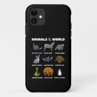 Animaux Du Monde Cadeau Drôles Animaux Rares Memes