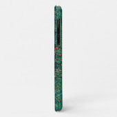Coques Case-Mate iPhone Animaux forestiers, Renard verdoyant, Doe, Hares,  (Dos/Gauche)