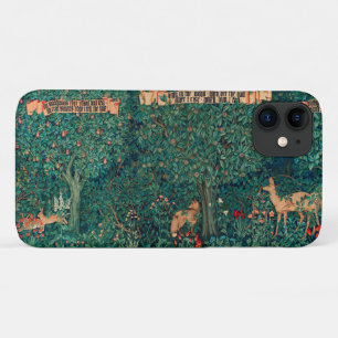 Case-Mate iPhone Case Animaux forestiers, Renard verdoyant, Doe, Hares, 