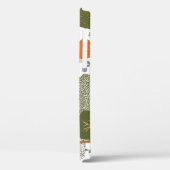 Coques Case-Mate iPhone Animaux forestiers : renards, oiseaux motifs (Verso / Gauche)