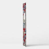 Coques Case-Mate iPhone Animaux forestiers, William Morris (Verso / Droite)