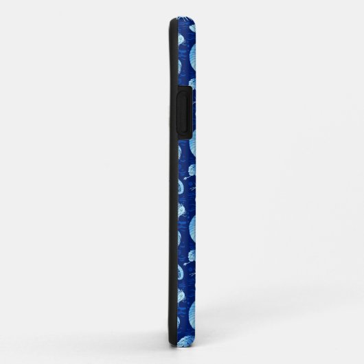 Coques Case-Mate iPhone Animaux marins : Trilobites, Anomalocaris... (Dos/Droite)