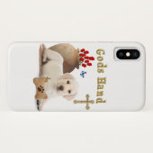 Coques Case-Mate iPhone Animaux mignons (Dos (Horizontal))