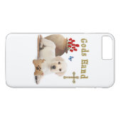 Coques Case-Mate iPhone Animaux mignons (Dos (Horizontal))