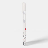 Coques Case-Mate iPhone animaux mignons (Verso / Gauche)
