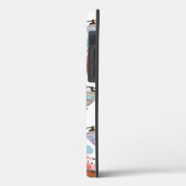 Coques Case-Mate iPhone Animaux mignons En Motif Hélicoptère (Verso / Gauche)