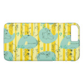 Coques Case-Mate iPhone Animaux mignons jouant avec de l'eau 2 (Dos (Horizontal))