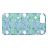 Coques Case-Mate iPhone Animaux mignons jouant avec de l'eau 3 (Dos (Horizontal))