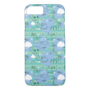 Case-Mate iPhone Case Animaux mignons jouant avec de l'eau 3