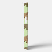 Coques Case-Mate iPhone Animaux sauvages (Verso / Droite)