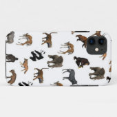Coques Case-Mate iPhone Animaux sauvages (Dos (Horizontal))