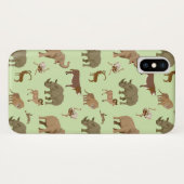 Coques Case-Mate iPhone Animaux sauvages (Dos (Horizontal))