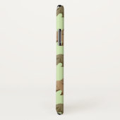 Coques Case-Mate iPhone Animaux sauvages (Dos/Droite)