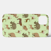 Coques Case-Mate iPhone Animaux sauvages (Verso (horizontal))