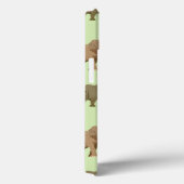 Coques Case-Mate iPhone Animaux sauvages (Verso / Droite)