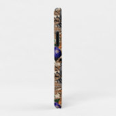 Coques Case-Mate iPhone Animaux sauvages de la Savane africaine (Dos/Droite)