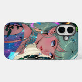 Coques Case-Mate iPhone Animé (Verso (horizontal))