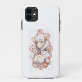 Coques Case-Mate iPhone Anime (Dos)