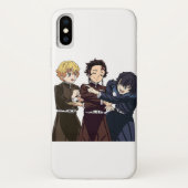 Coques Case-Mate iPhone Anime (Dos)