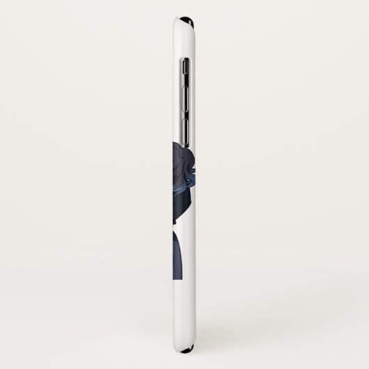 Coques Case-Mate iPhone Anime  (Dos/Gauche)