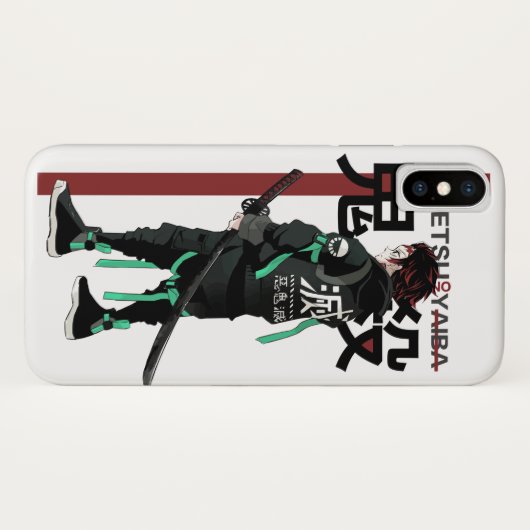 Coques Case-Mate iPhone Anime  (Dos (Horizontal))