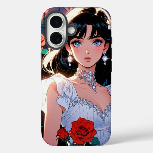 Coques Case-Mate iPhone Animé (Verso)
