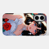 Coques Case-Mate iPhone Animé (Verso (horizontal))