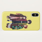 Coques Case-Mate iPhone Anime (Dos (Horizontal))
