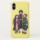 Coques Case-Mate iPhone Anime (Dos)