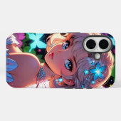 Coques Case-Mate iPhone Animé (Verso (horizontal))