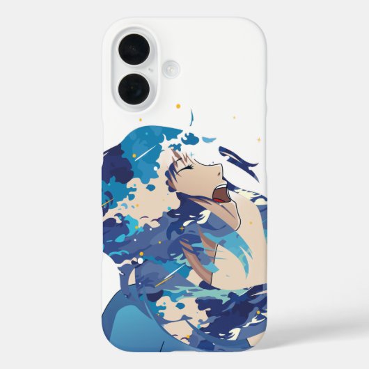 Coques Case-Mate iPhone anime (Verso)