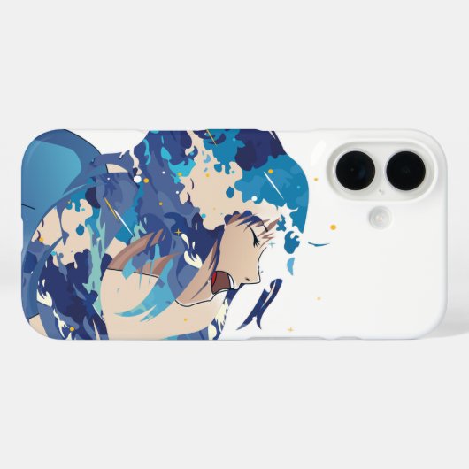 Coques Case-Mate iPhone animé (Verso (horizontal))