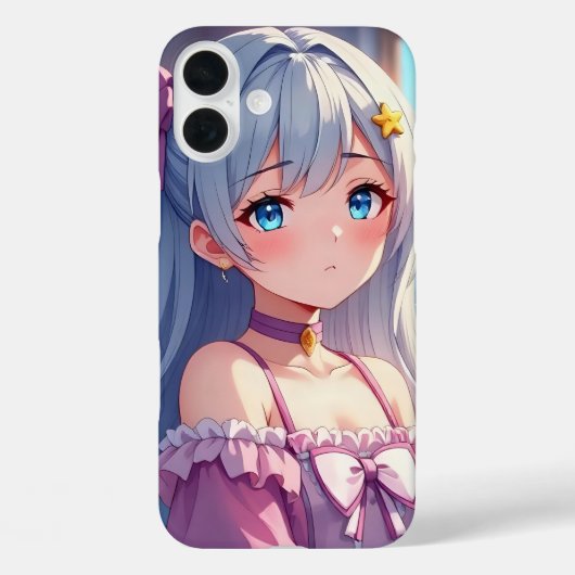 Coques Case-Mate iPhone Anime (Verso)