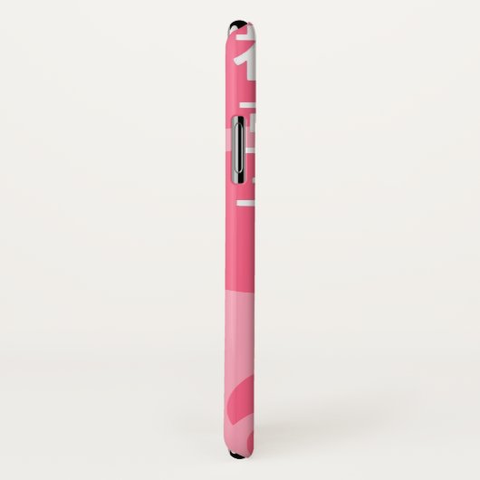 Coques Case-Mate iPhone Anime  (Dos/Droite)