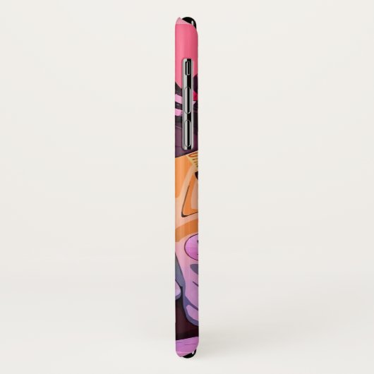 Coques Case-Mate iPhone Anime (Dos/Gauche)