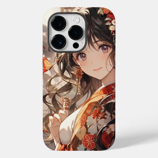 Coques Case-Mate iPhone Anime (Verso)