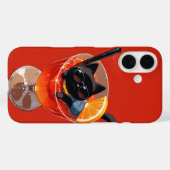 COQUES Case-Mate iPhone ANIME BLACK CAT (Verso (horizontal))