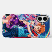 Coques Case-Mate iPhone Anime Character Phone Case Design  (Verso (horizontal))