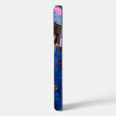 Coques Case-Mate iPhone Anime Character Phone Case Design (Verso / Gauche)