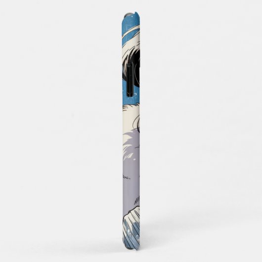 Coques Case-Mate iPhone Anime diva (Dos/Droite)