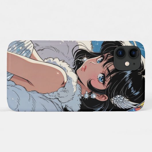 Coques Case-Mate iPhone Anime diva (Dos (Horizontal))